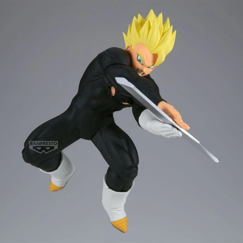 Figura Super Saiyan Son Gohan - Dragon Ball Z Match Makers 15cm