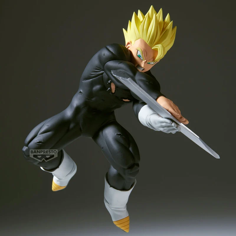 Figura Super Saiyan Son Gohan - Dragon Ball Z Match Makers 15cm