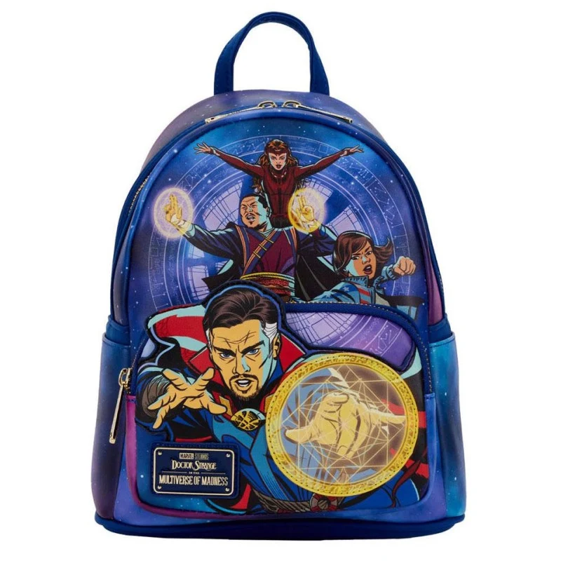 Mochila Dr. Strange Multiverse Of Madness - Marvel 26cm