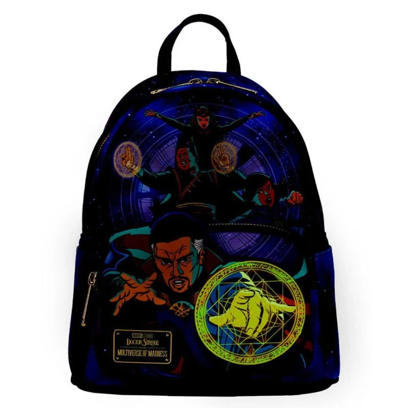 Mochila Dr. Strange Multiverse Of Madness - Marvel 26cm
