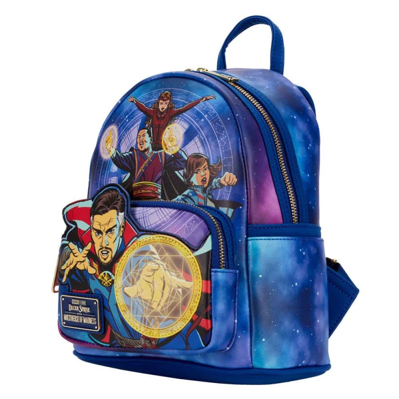 Mochila Dr. Strange Multiverse Of Madness - Marvel 26cm