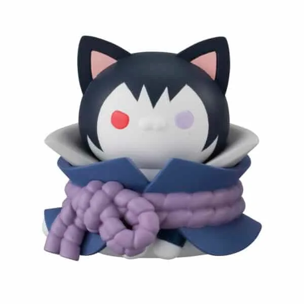 Figura Aleatoria Mega Cat Last Battle -Naruto Shippuden 4cm