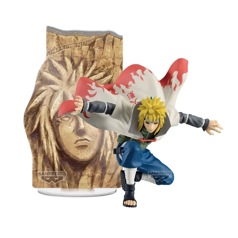 Figura Namikaze Minato - Naruto Shippuden Panel Spectacle 15cm