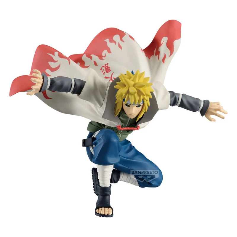 Figura Namikaze Minato - Naruto Shippuden Panel Spectacle 15cm