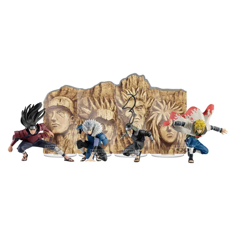Figura Namikaze Minato - Naruto Shippuden Panel Spectacle 15cm