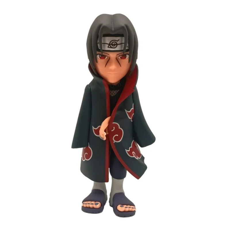Figura Minix Itachi Uchiha - Naruto Shippuden 12cm