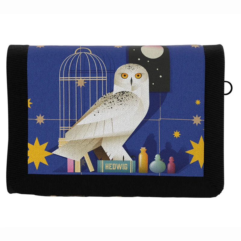 Set Cartera y Llavero - Harry Potter