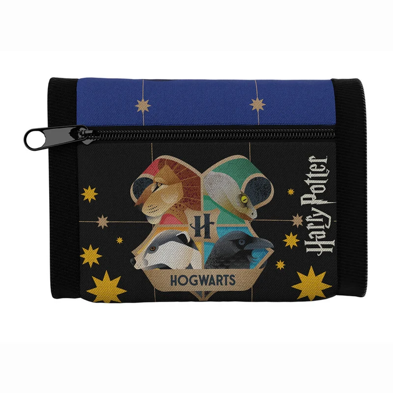 Set Cartera y Llavero - Harry Potter