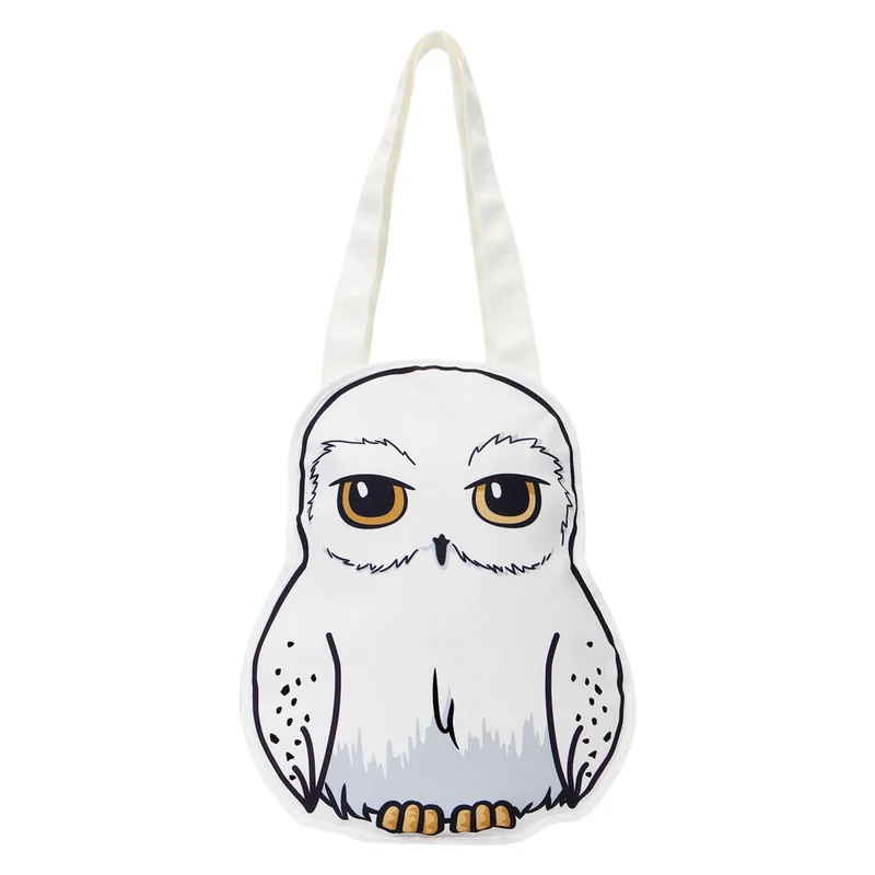 Bolso Hedwig - Harry Potter 47cm
