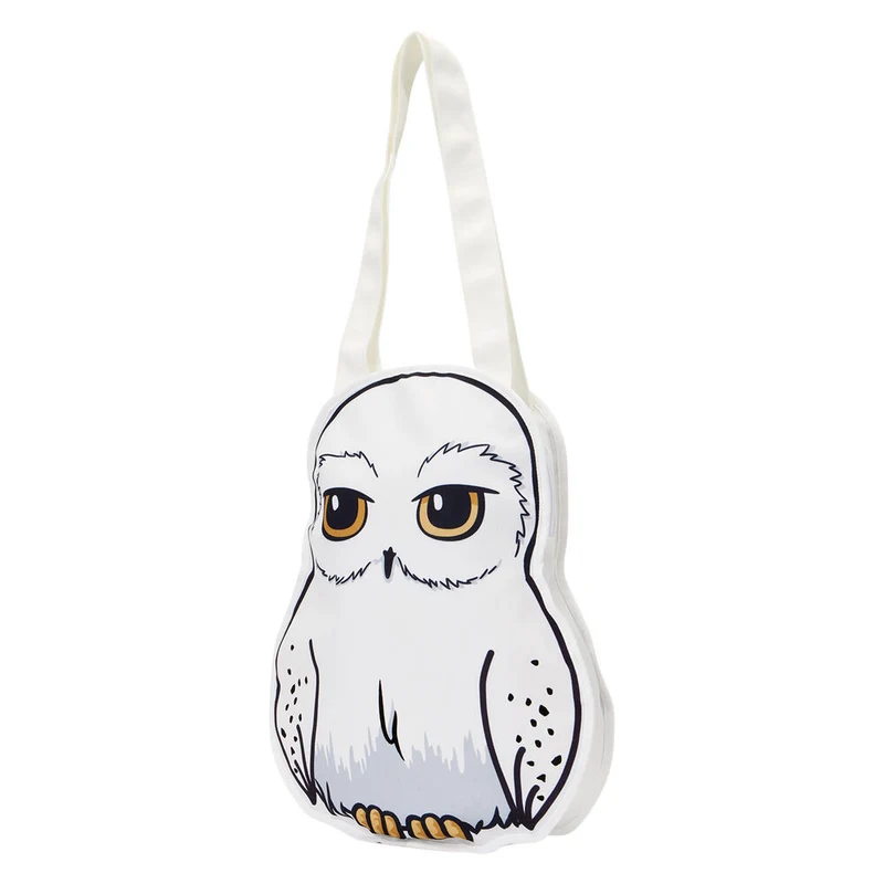 Bolso Hedwig - Harry Potter 47cm