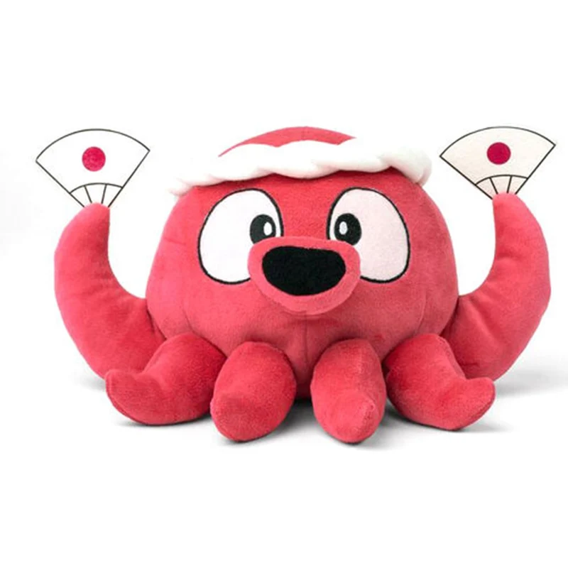 Peluche Takosuke - Parodius 16cm