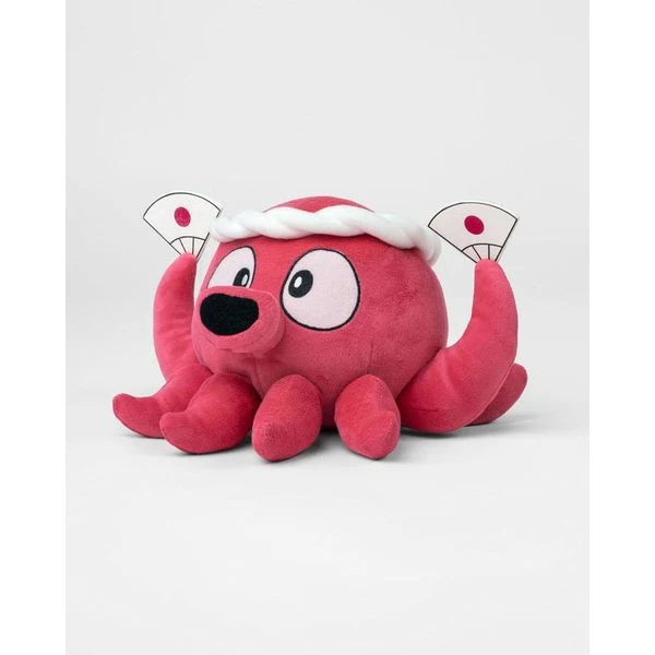Peluche Takosuke - Parodius 16cm