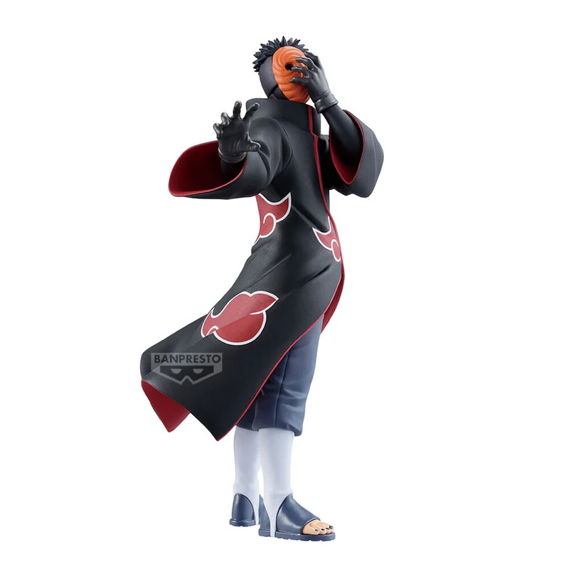 Figura Tobi - Naruto Shippuden Vibration Stars 17cm