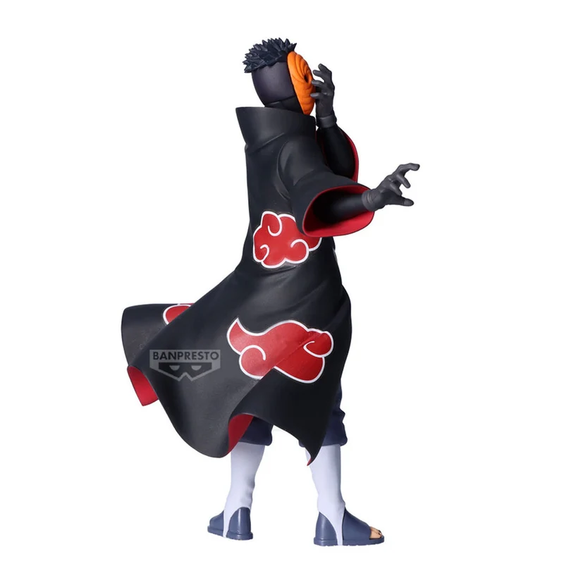 Figura Tobi - Naruto Shippuden Vibration Stars 17cm