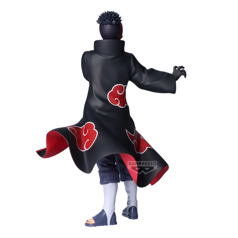 Figura Tobi - Naruto Shippuden Vibration Stars 17cm