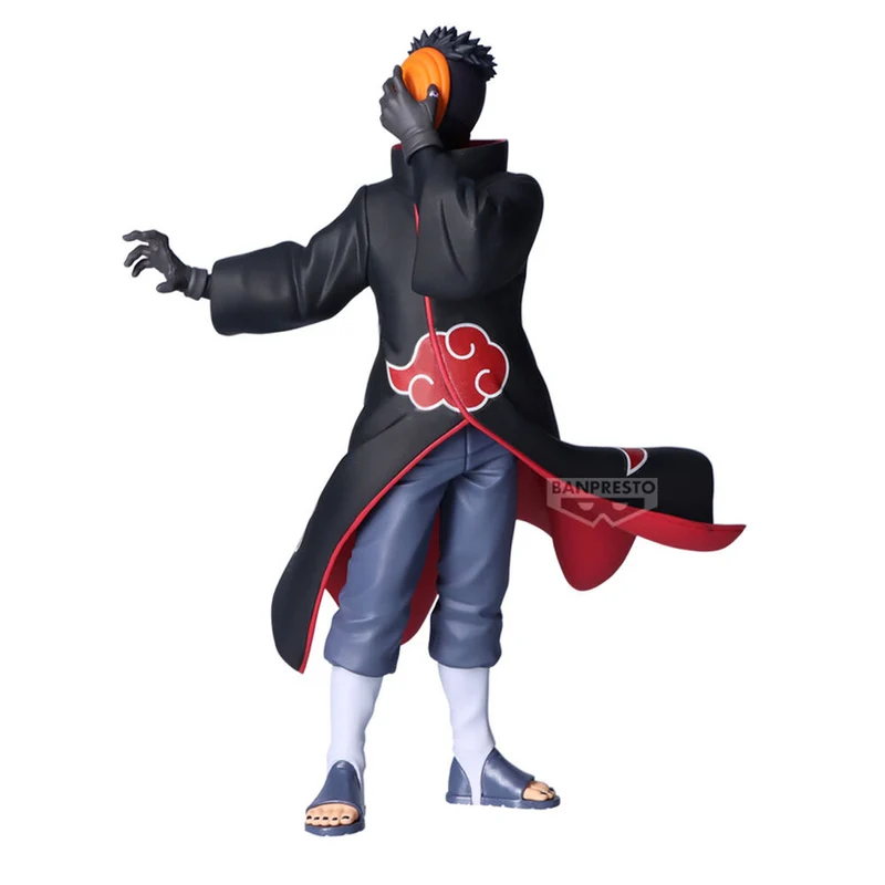 Figura Tobi - Naruto Shippuden Vibration Stars 17cm