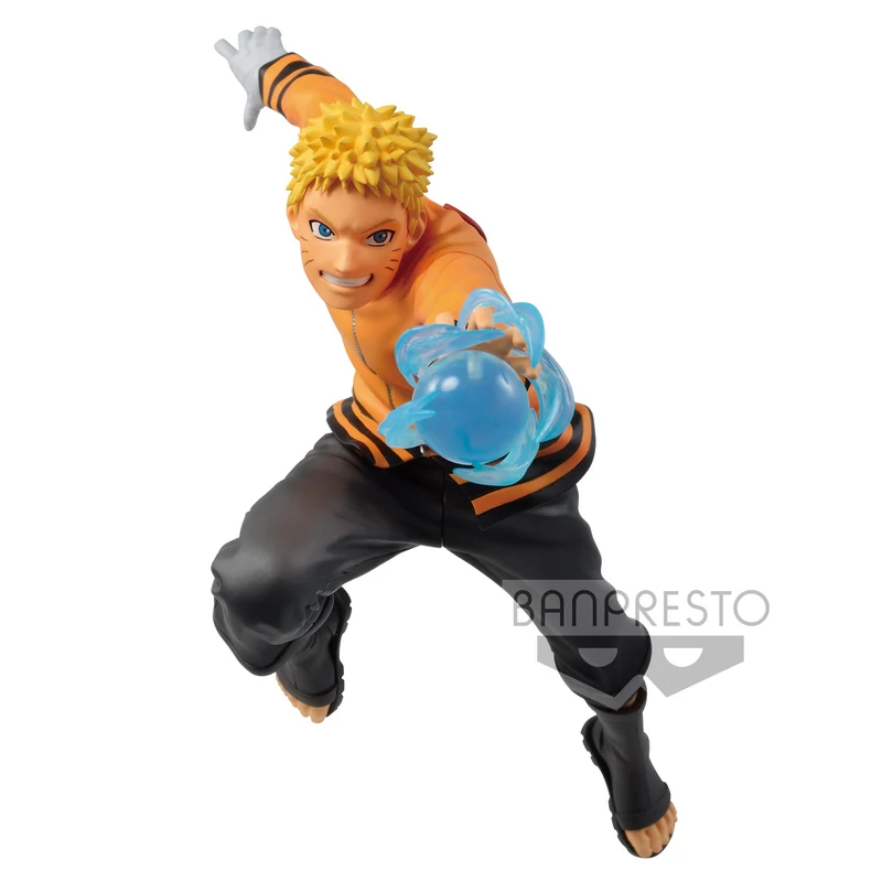 Figura Naruto Uzumaki - Boruto: Naruto Next Generations Vibration Stars 13cm