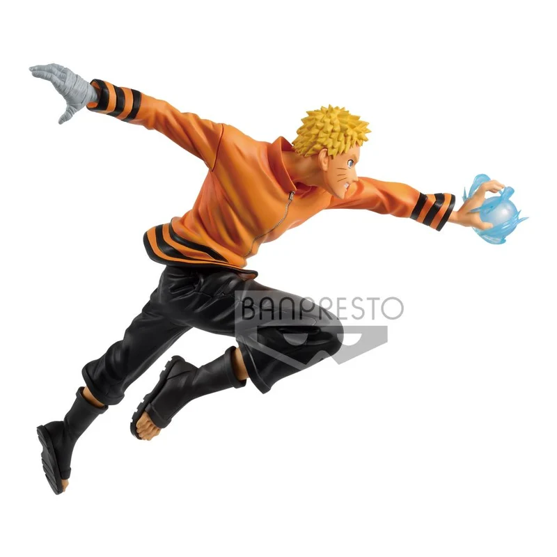 Figura Naruto Uzumaki - Boruto: Naruto Next Generations Vibration Stars 13cm