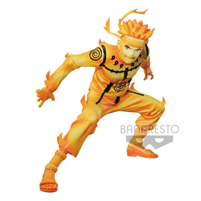 Figura Naruto Uzumaki - Naruto Shippuden Vibration Stars 15cm