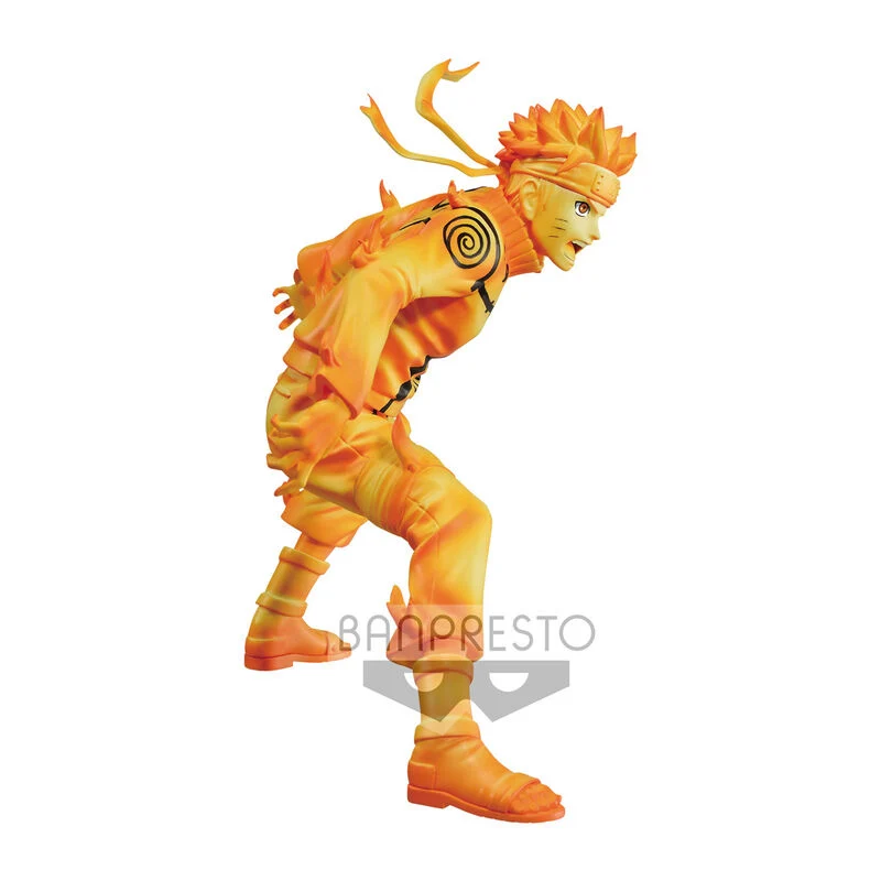 Figura Naruto Uzumaki - Naruto Shippuden Vibration Stars 15cm
