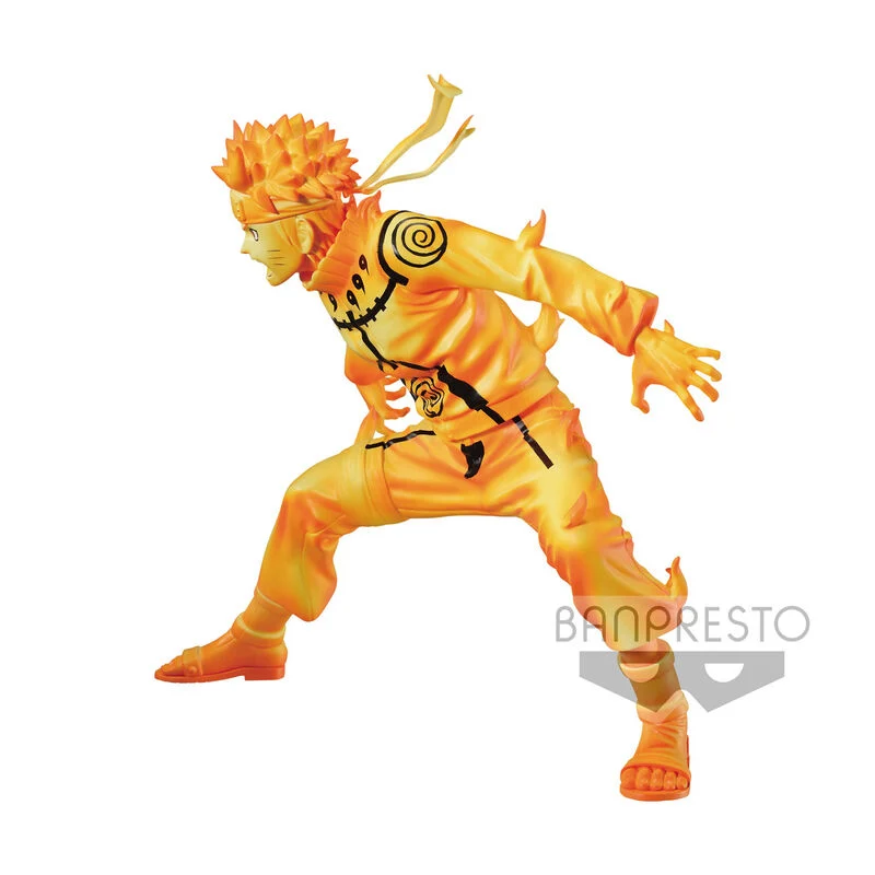 Figura Naruto Uzumaki - Naruto Shippuden Vibration Stars 15cm