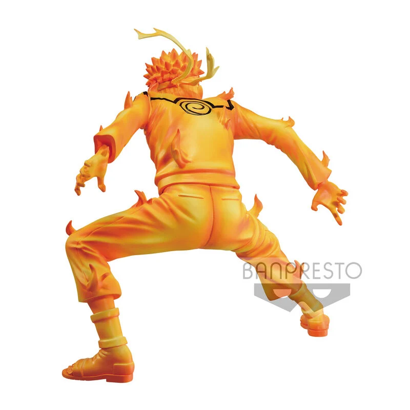 Figura Naruto Uzumaki - Naruto Shippuden Vibration Stars 15cm