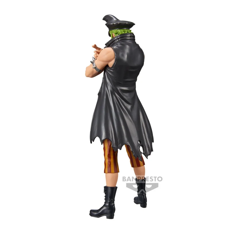 Figura Bartolomeo Vol.11 - One Piece The Grandline Men 17cm