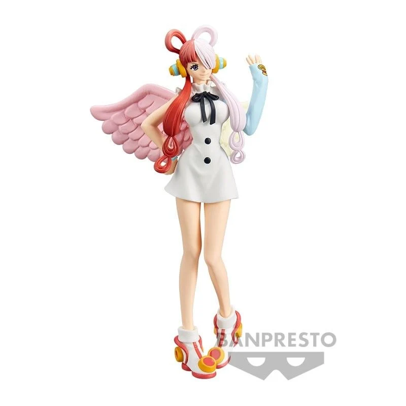 Figura Uta Vol.1 - One Piece The Grandline Lady 16cm