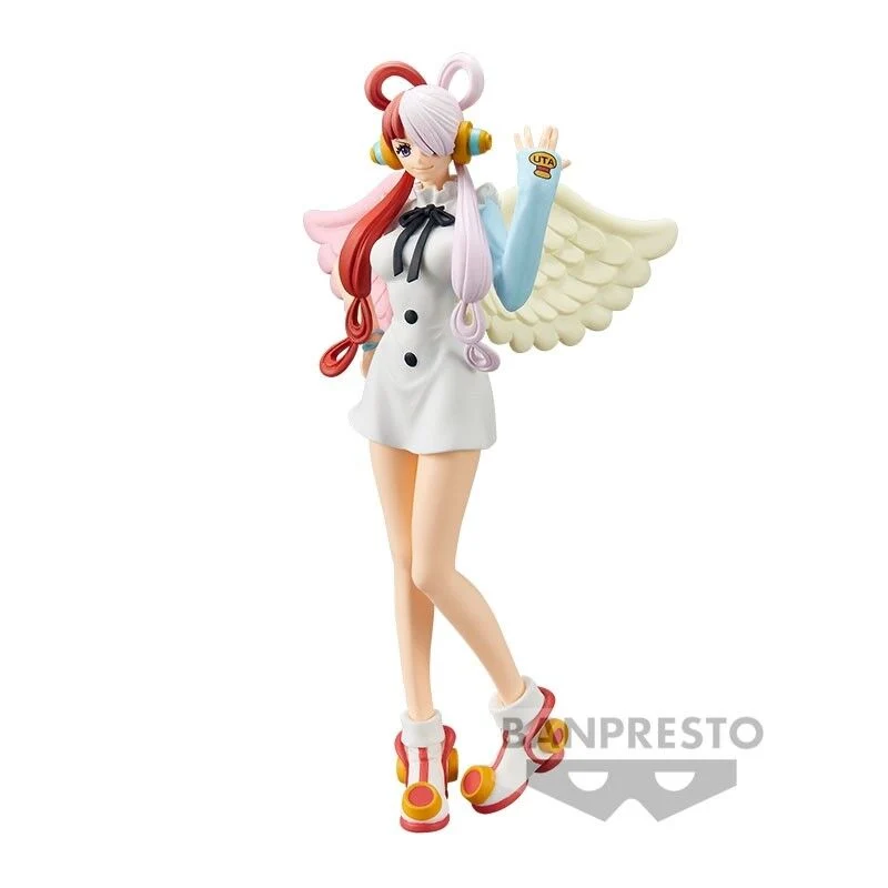 Figura Uta Vol.1 - One Piece The Grandline Lady 16cm