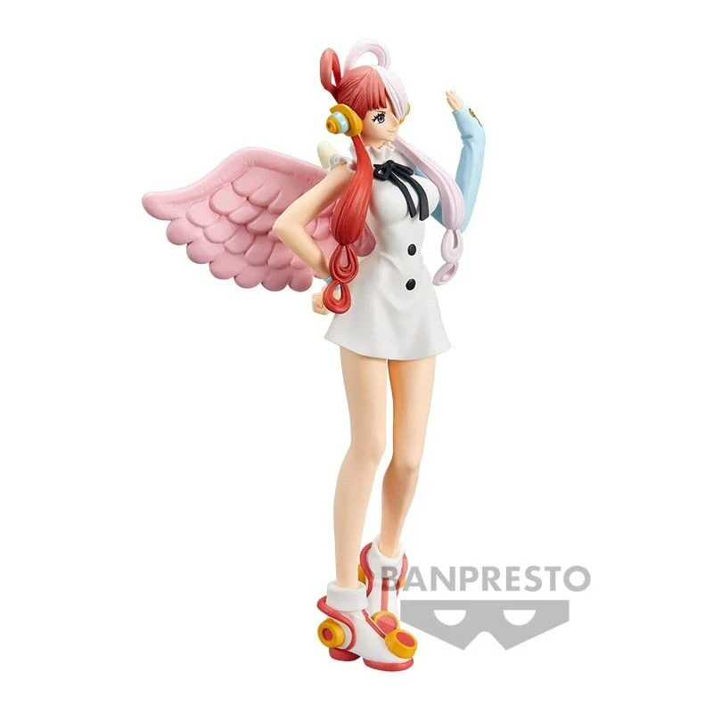 Figura Uta Vol.1 - One Piece The Grandline Lady 16cm