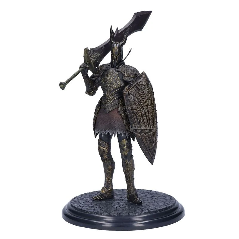 Figura Black Knight - Dark Souls Sculpt Collection 20cm