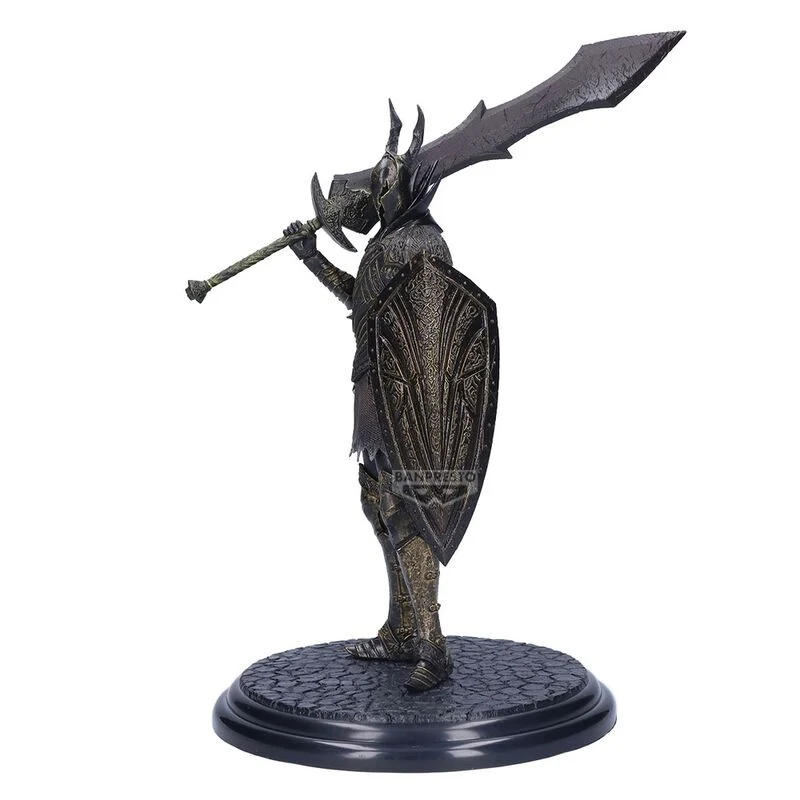 Figura Black Knight - Dark Souls Sculpt Collection 20cm