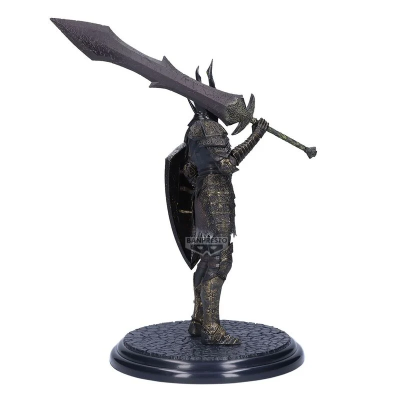 Figura Black Knight - Dark Souls Sculpt Collection 20cm