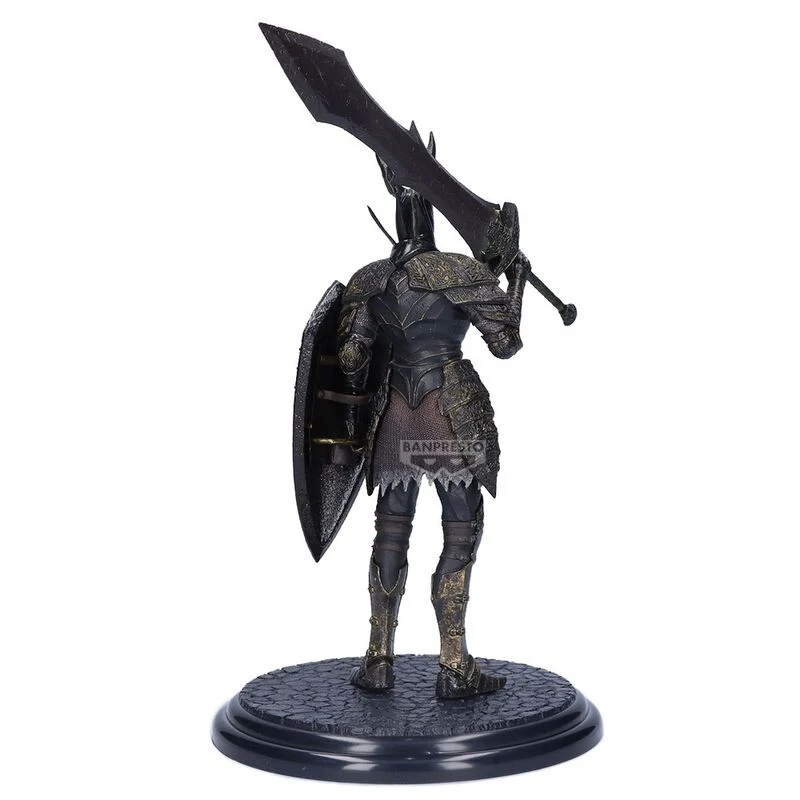 Figura Black Knight - Dark Souls Sculpt Collection 20cm