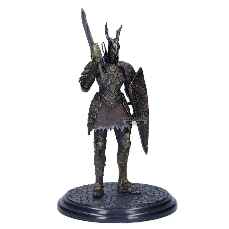 Figura Black Knight - Dark Souls Sculpt Collection 20cm