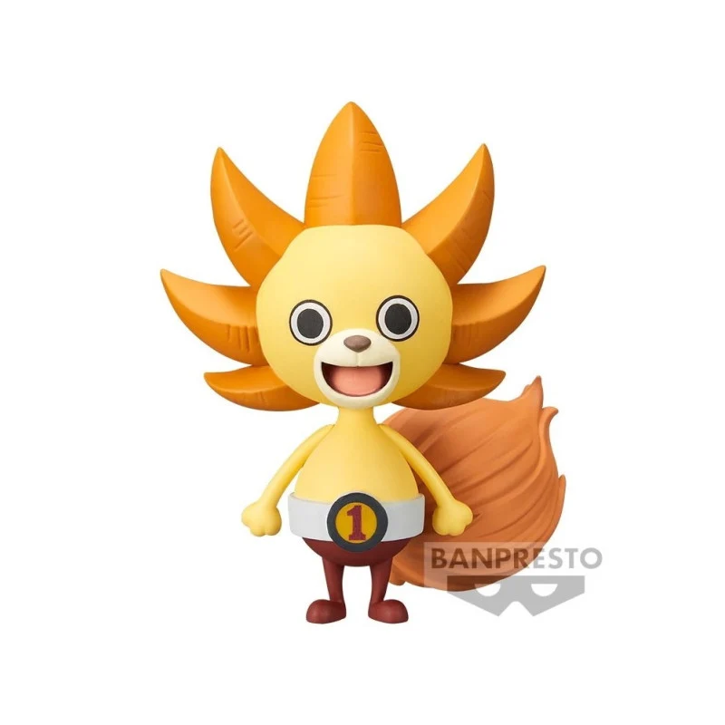 Figura Red Sunny-Kun Vol.12 - One Piece The Grandline Men 6cm