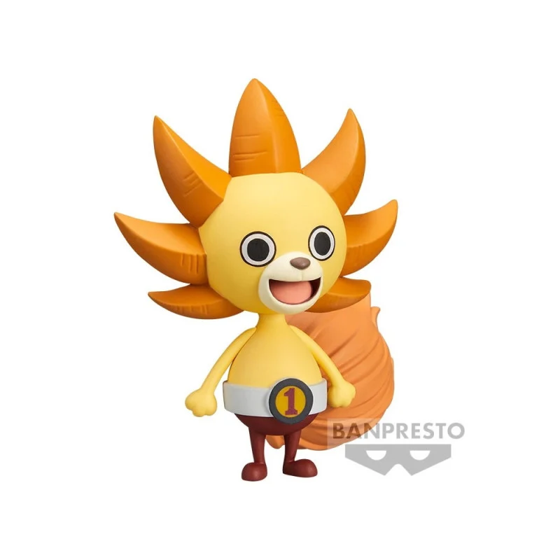 Figura Red Sunny-Kun Vol.12 - One Piece The Grandline Men 6cm