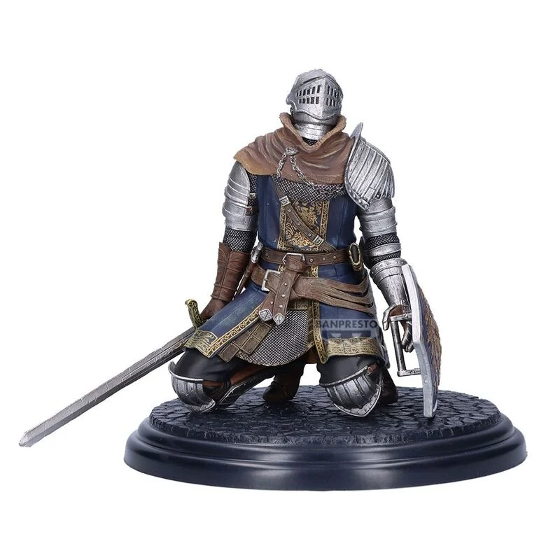 Figura Oscar Kinight Of Astora - Dark Souls Sculpt Collection 12cm