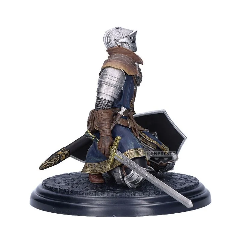 Figura Oscar Kinight Of Astora - Dark Souls Sculpt Collection 12cm