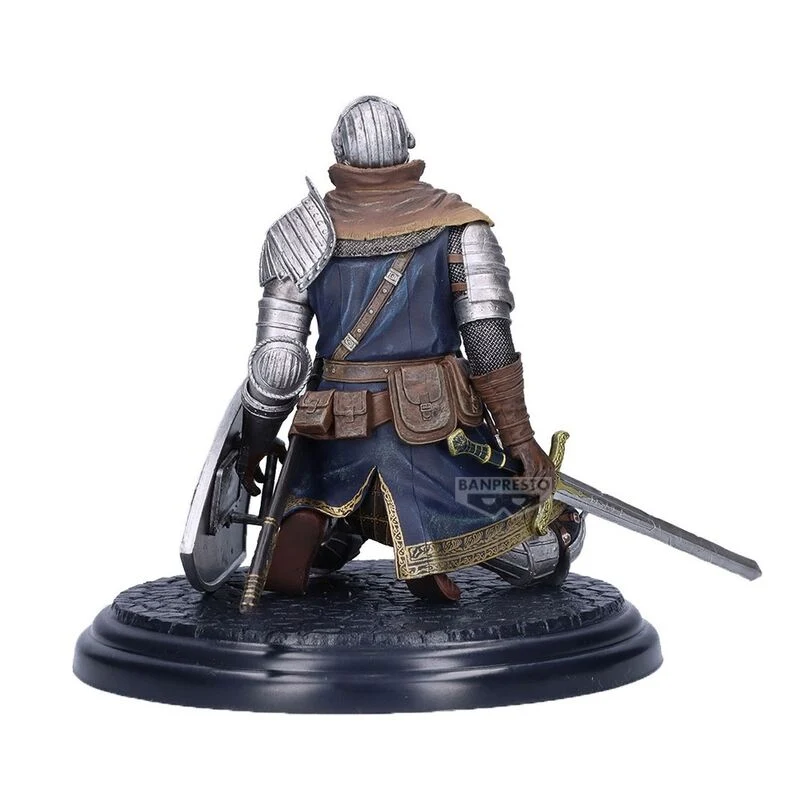 Figura Oscar Kinight Of Astora - Dark Souls Sculpt Collection 12cm