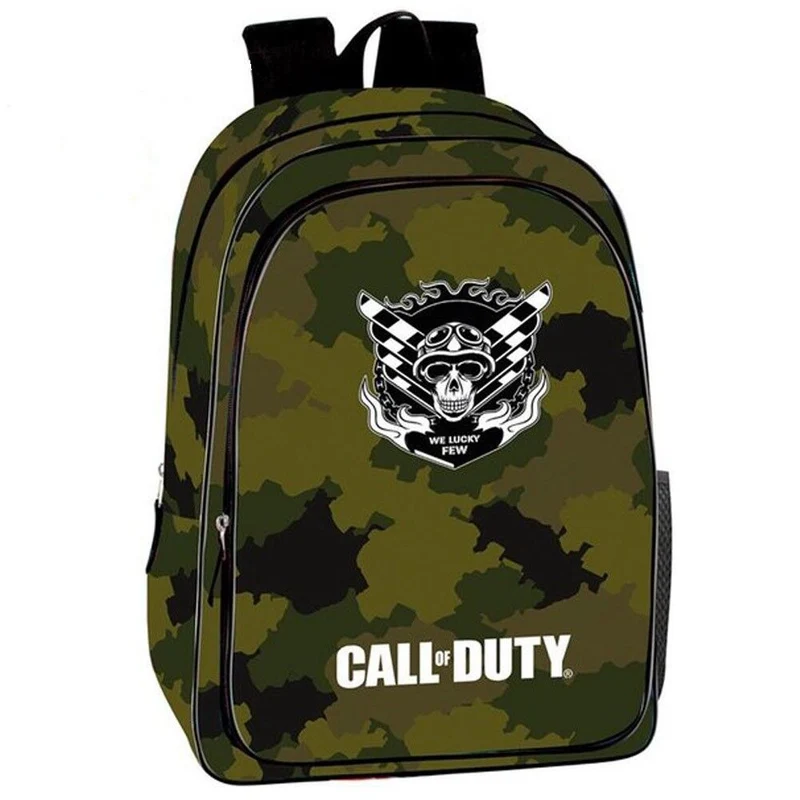 Mochila Lucky Call Of Duty 43cm