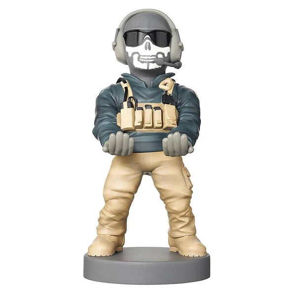 Soporte para Mandos Lt Simon Ghost - Call Of Duty 21cm