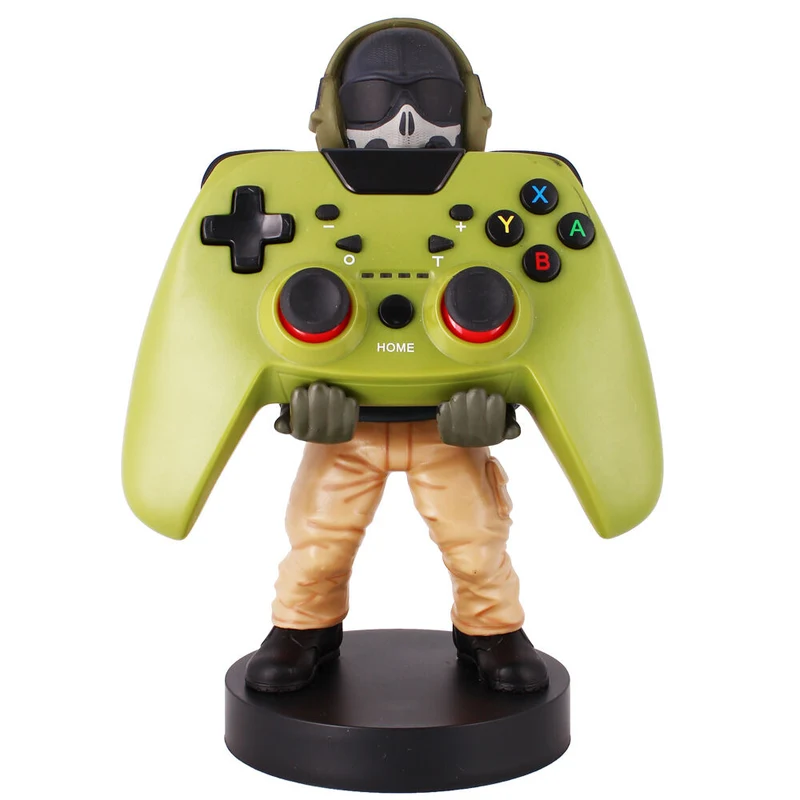 Soporte para Mandos Lt Simon Ghost - Call Of Duty 21cm