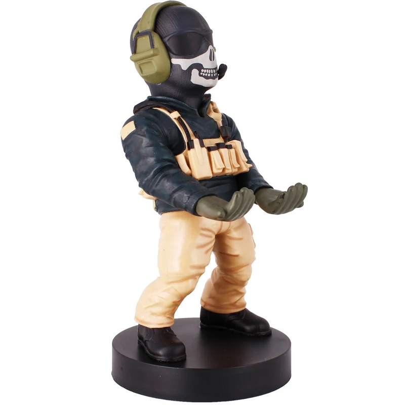Soporte para Mandos Lt Simon Ghost - Call Of Duty 21cm