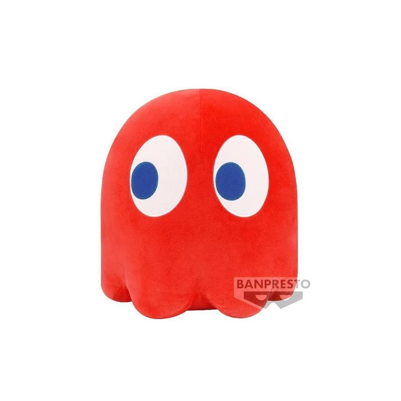 Peluche Blinki Pac Man 31cm