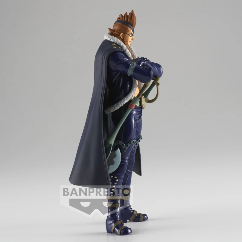 Figura X Drake Vol.22 - One Piece Wanokuni The Grandline Men 17cm