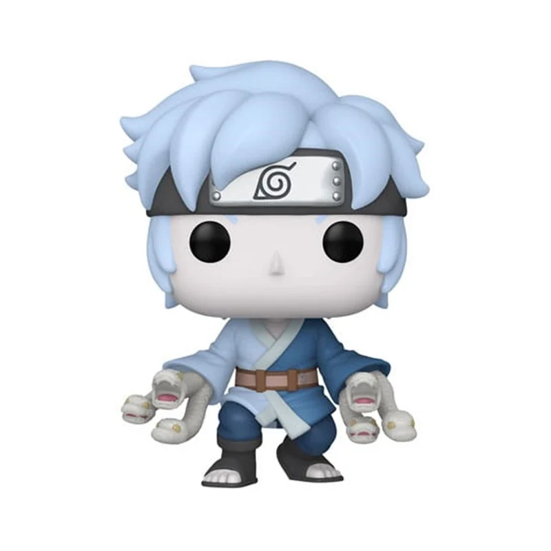 Funko Pop Mitsuki con Manos de Serpiente - Boruto: Naruto Next Generations