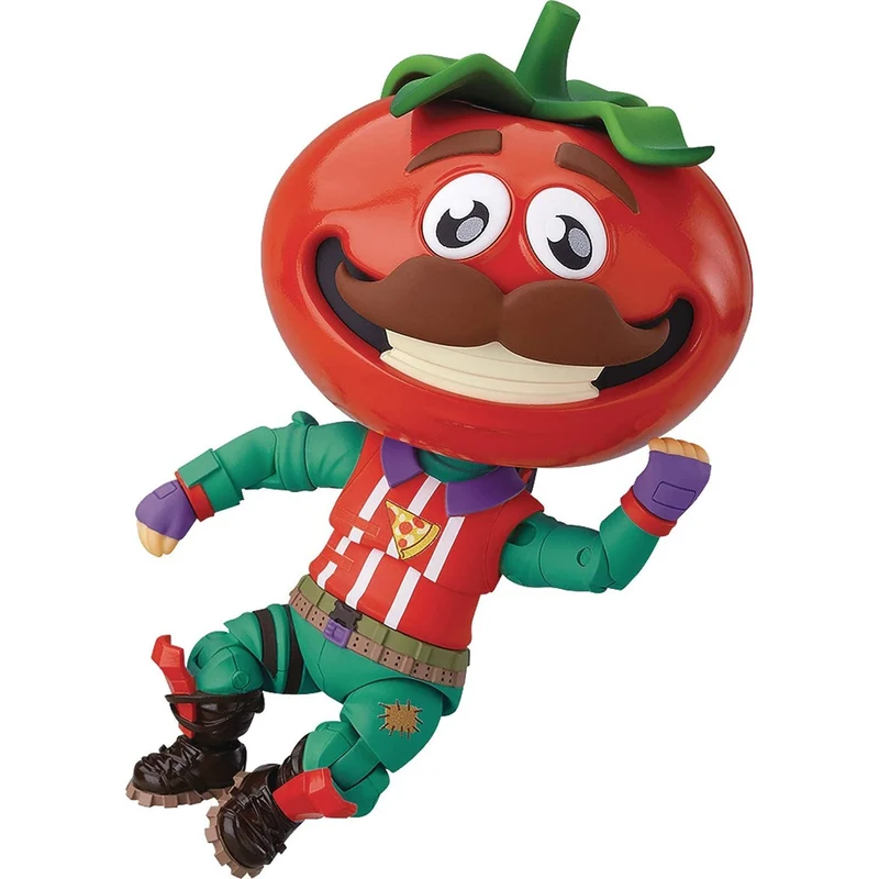 Figura Articulada Tomatoide - Fortnite 10cm