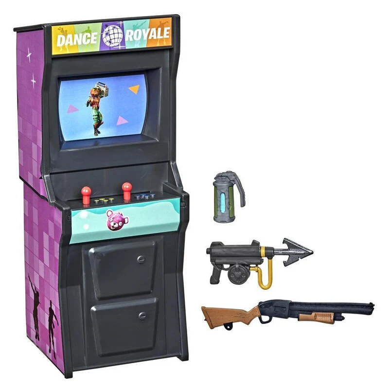 Figura Arcade Pink - Fortnite 17cm