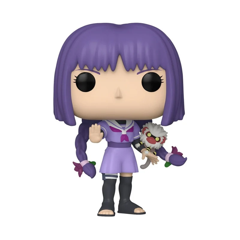 Funko Pop Sumire con Nue - Boruto: Naruto Next Generations